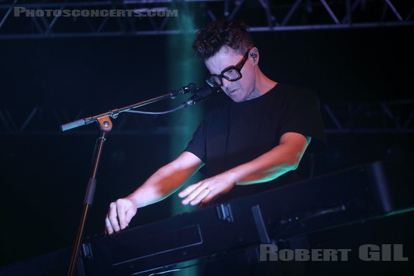 SON LUX - 2023-03-17 - PARIS - Le Trianon - Ryan Lott